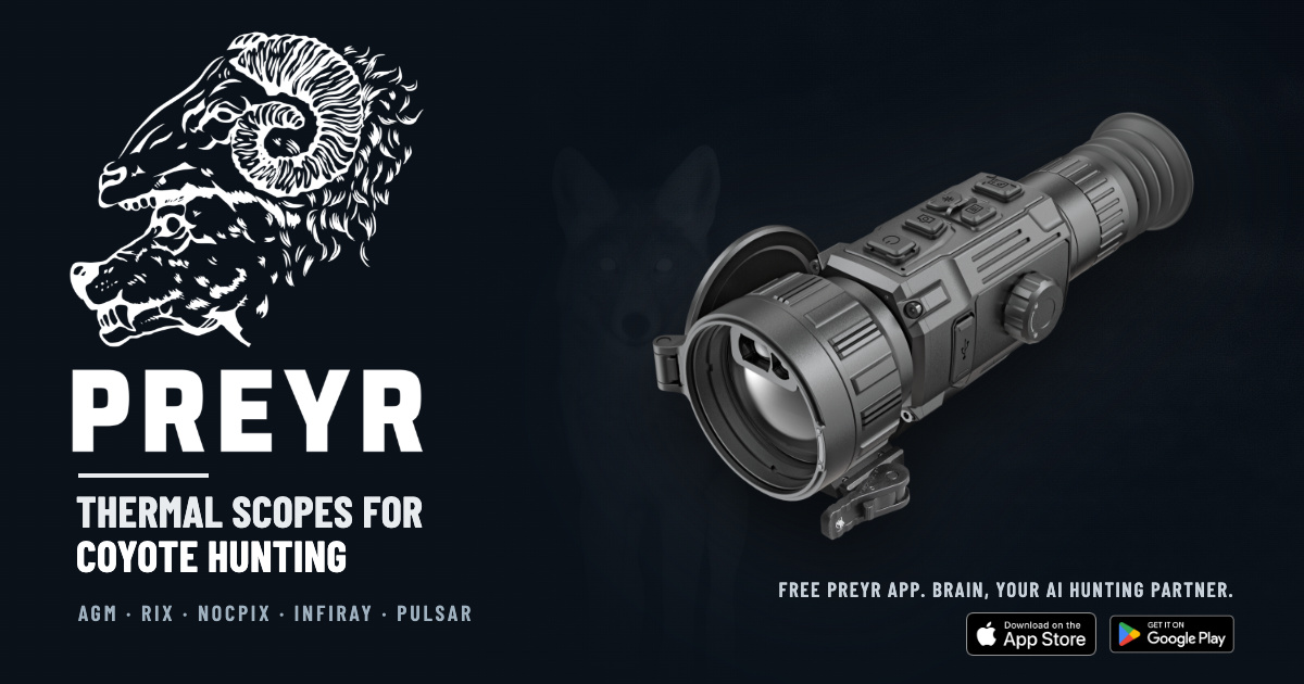 PREYR Thermal preview